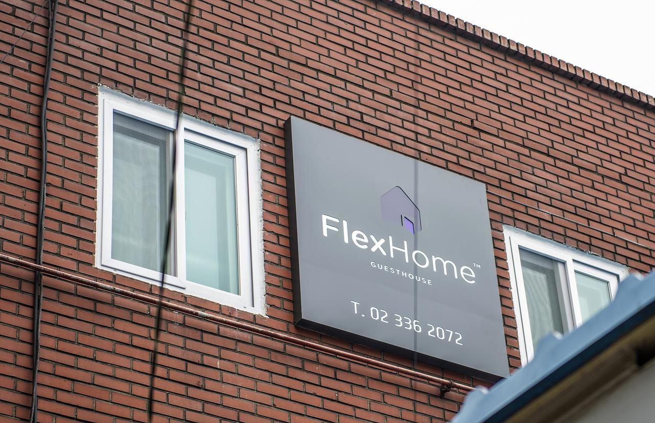 Flexhome Seoul Exterior photo