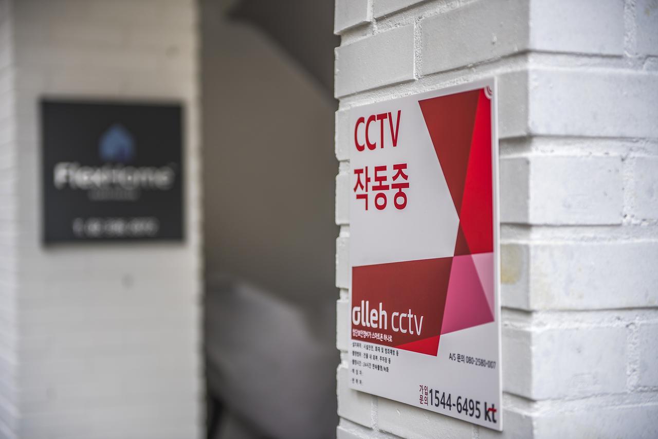 Flexhome Seoul Exterior photo
