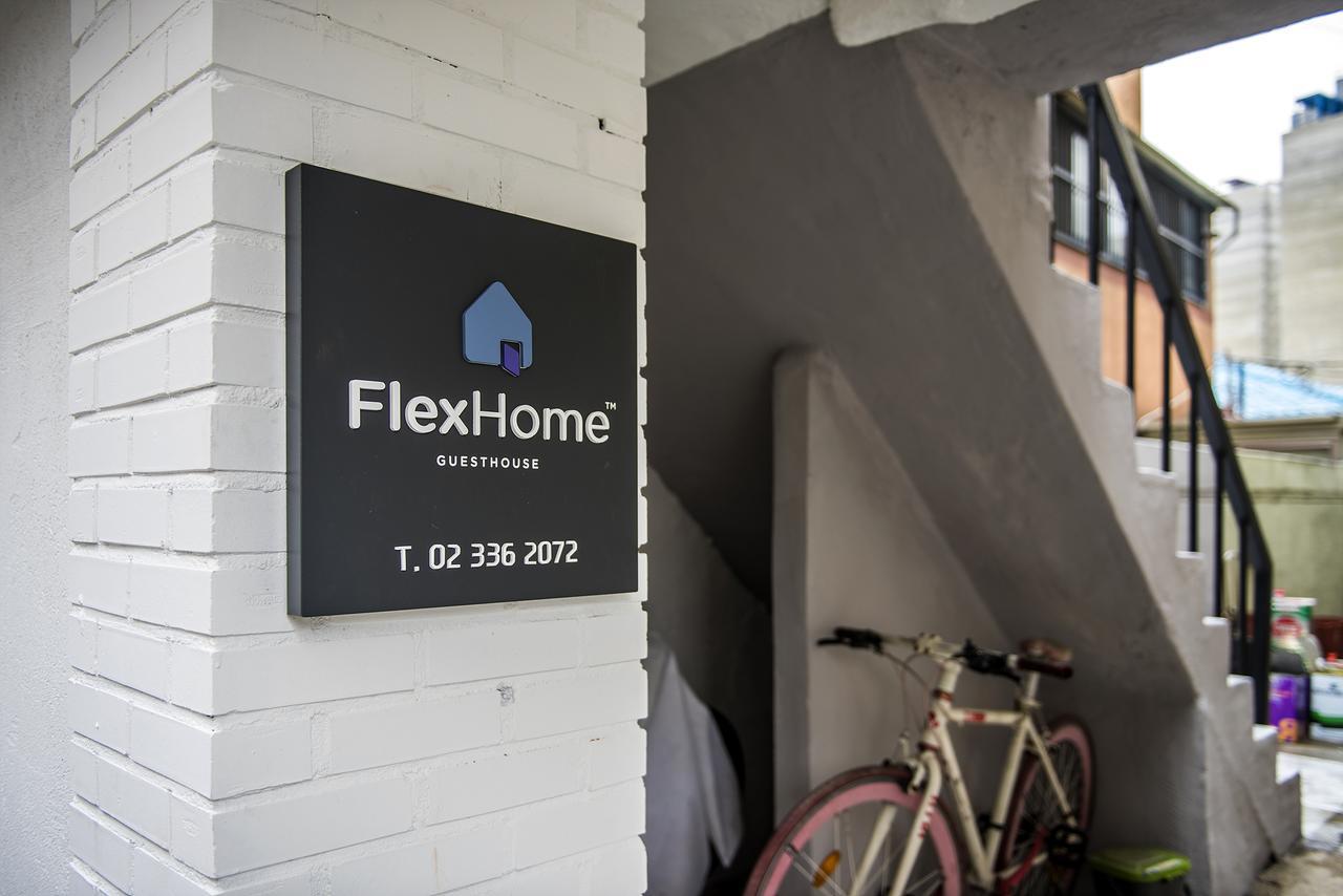 Flexhome Seoul Exterior photo