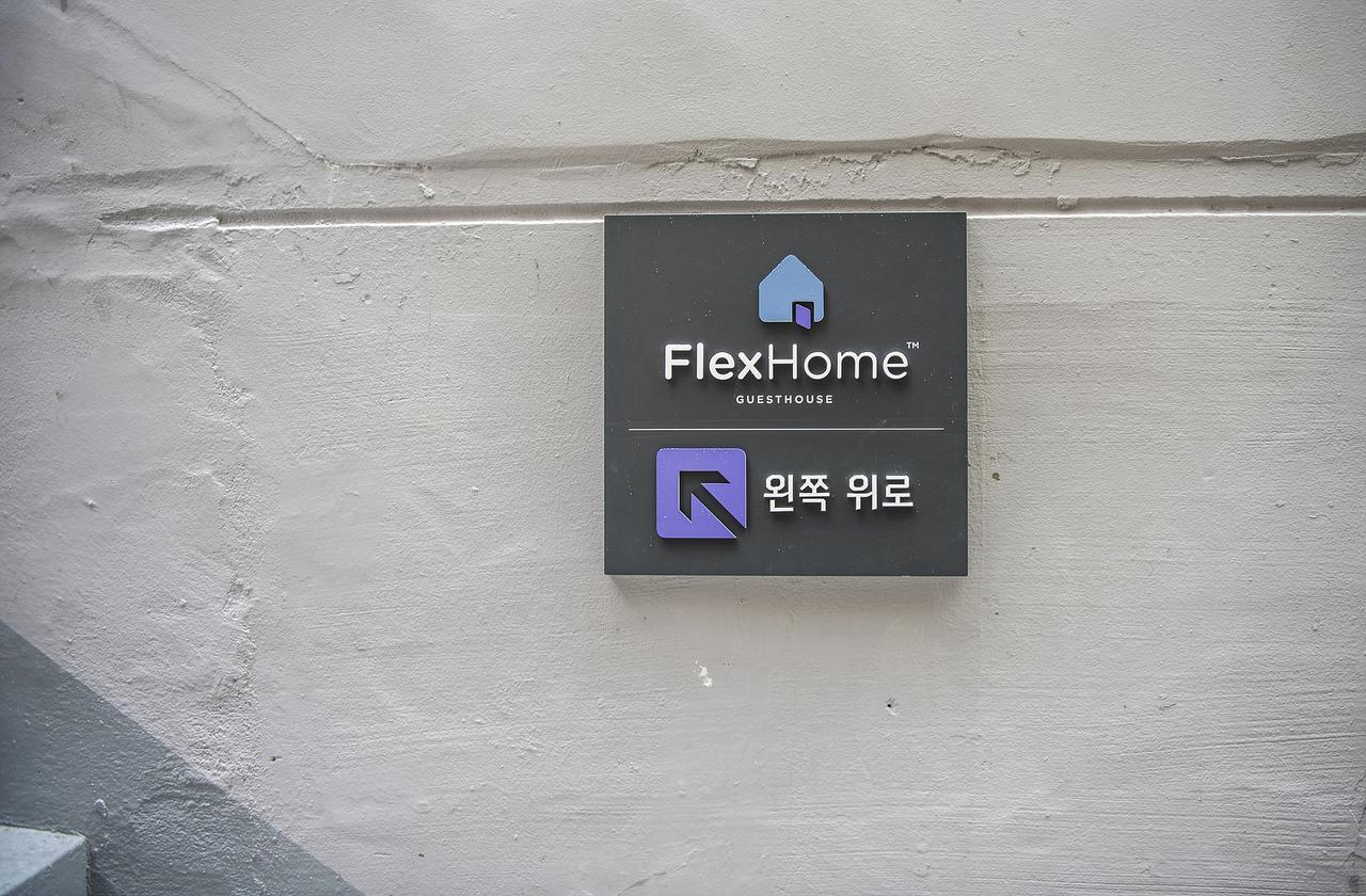 Flexhome Seoul Exterior photo