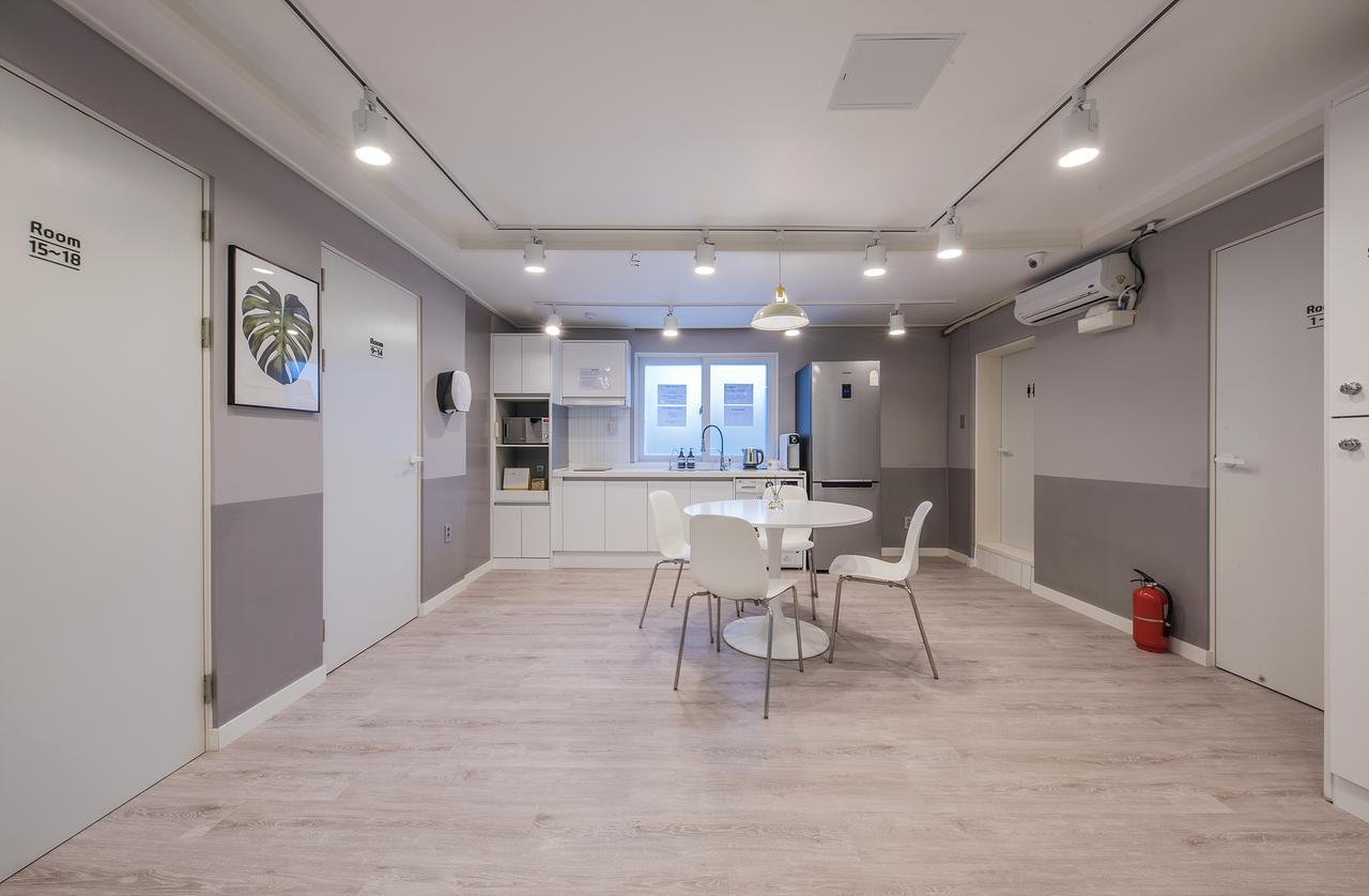 Flexhome Seoul Exterior photo