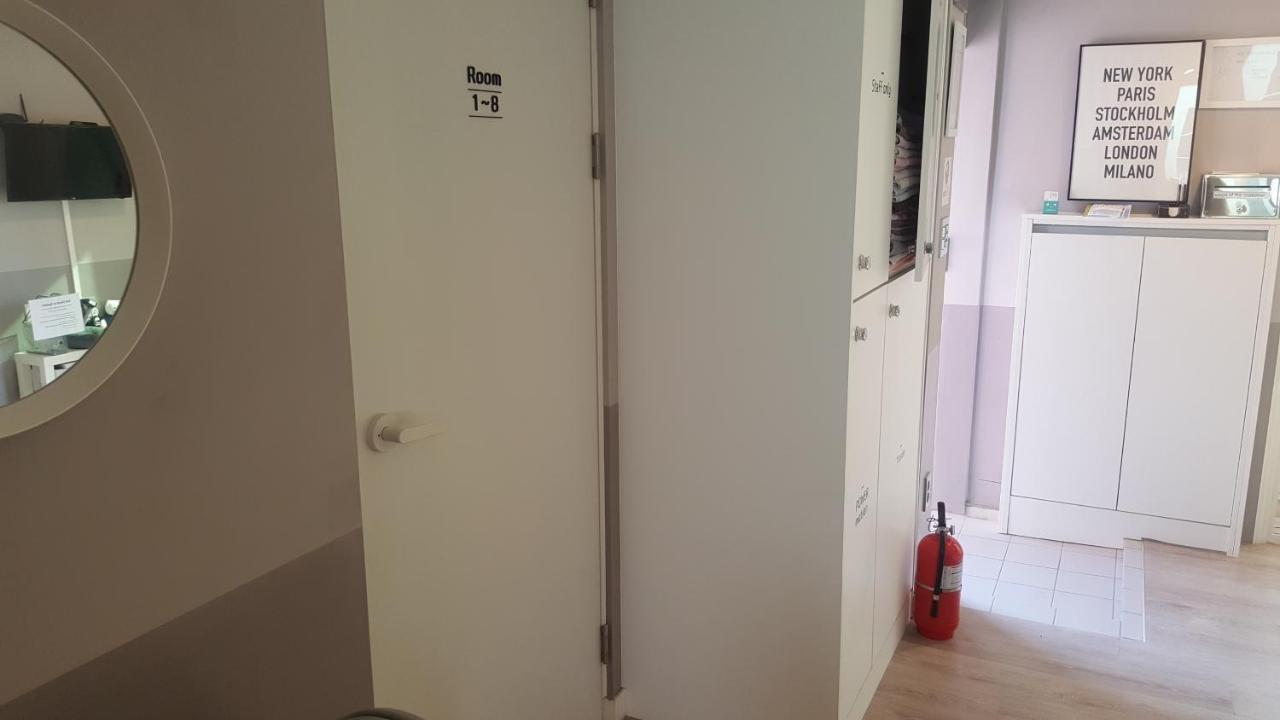 Flexhome Seoul Exterior photo