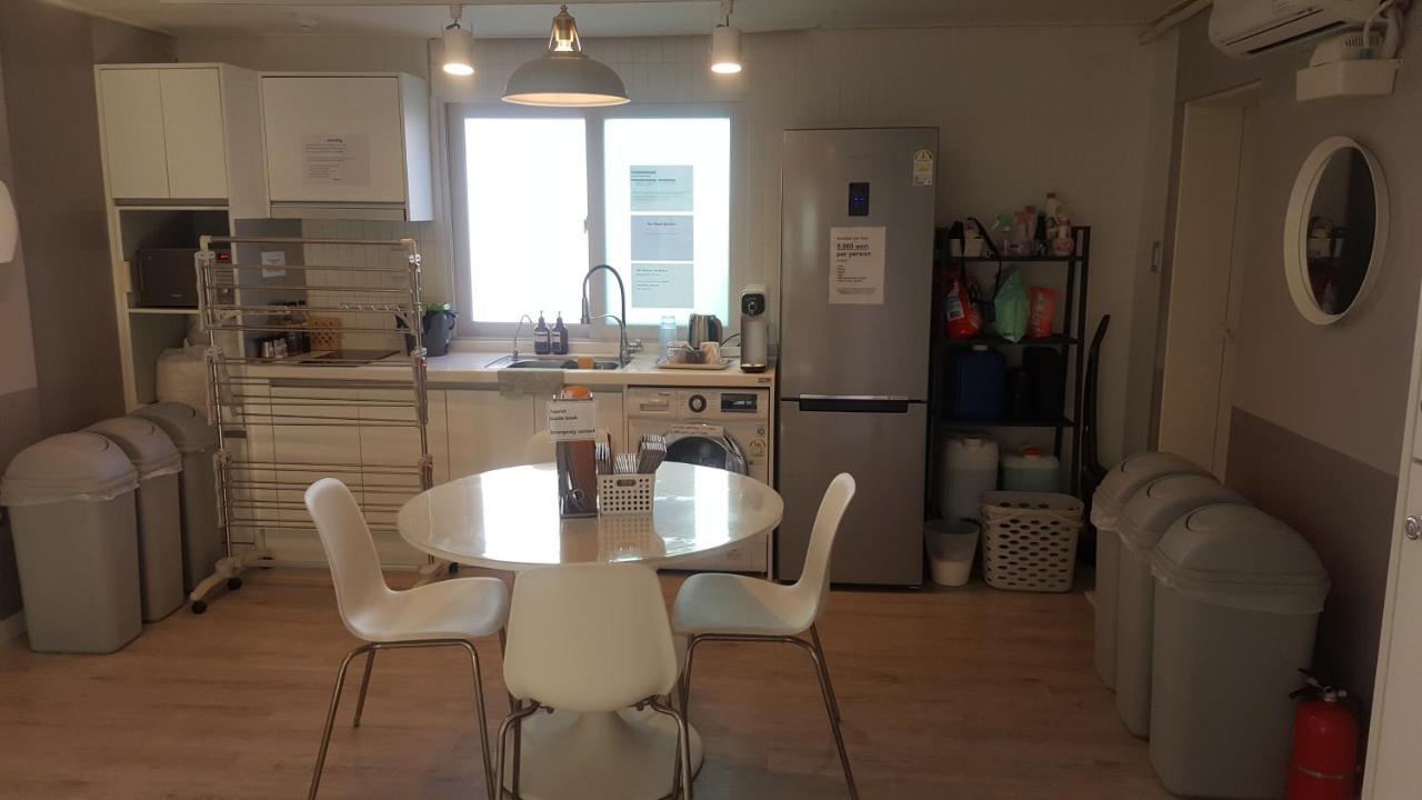 Flexhome Seoul Exterior photo