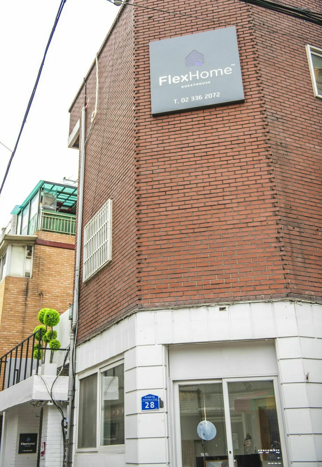 Flexhome Seoul Exterior photo