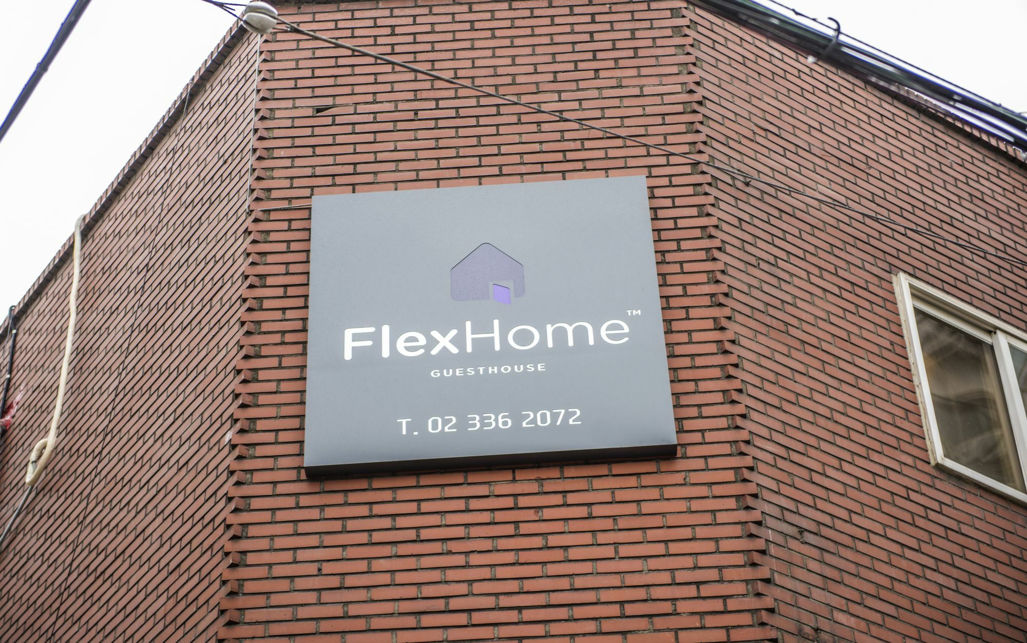 Flexhome Seoul Exterior photo
